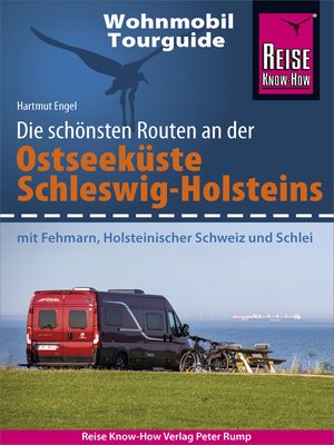 cover image of Reise Know-How Wohnmobil-Tourguide Ostseeküste Schleswig-Holstein